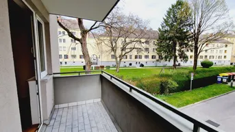 Expose Sehr schöne 3-Zimmerwohnung mit Balkon &amp; Loggia, in Geidorf - zu vermieten! Nahe Murradweg! WG-fähig! Preis inkl. Heizkosten!