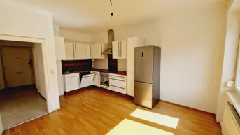 Expose 2-Zimmer-Wohnung plus Küche mit Balkon in 8020 Graz!