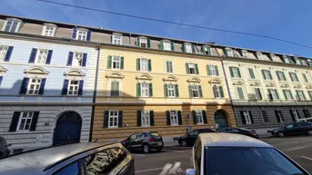 Expose 2-Zimmer-Wohnung mit Balkon in Augartennähe! Provisionsfrei!