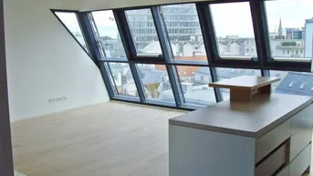 Expose Stilvolle Penthouse-Wohnung mit Dachterrasse im 2. Bezirk in Wien! Provisionsfrei!