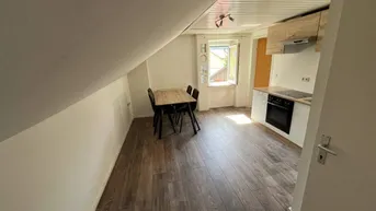 Expose Schöne 2-Zimmer Wohnung in Kalwang mit moderner Einbauküche