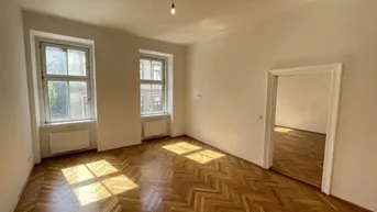 Expose Wohnen im Zentrum von Leoben - 4 Zimmer mit 2 Balkonen und Gartenmitbenutzung