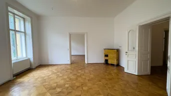 Expose Großzügige Altbauwohnung in ausgezeichneter Lage im 2. Bezirk in Wien!