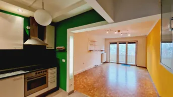 Expose Verkauf! Schöne 2-Zimmer-Wohnung mit großer Wohnküche!