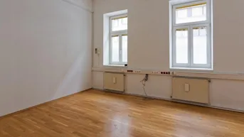 Expose 165 m² Büro/Praxis - 3 Monate Mietfrei - im 5. Bezirk von Wien zu Vermieten!