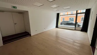 Expose Attraktive Büro-/Verkaufsfläche im Zentrum von Leoben