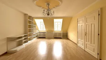 Expose Stilvoll wohnen über zwei Etagen - 5 Zimmer im Herzen von Klagenfurt - Provisionsfrei!