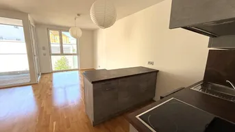 Expose Helle 1-Zimmer-Wohnung mit Loggia