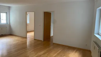 Expose Ruhige 3-Zimmer-Wohnung nähe Zentrum