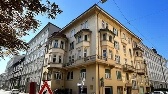 Expose 3-Zimmer-Wohnung in toller Lage! WG- geeignet!