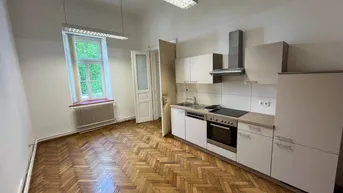 Expose Moderne 3-Zimmer-Wohnung im Erdgeschoss in Leoben mit moderner Einbauküche!