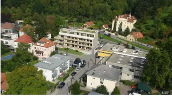 Expose NEUBAU! Schöne 2-Zimmer-Wohnung mit Balkon und Tiefgaragenstellplatz in Top-Lage inkl. Heizkosten - zu vermieten! Geidorf!