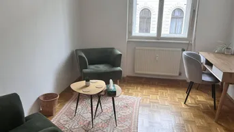 Expose Schöne 2-Zimmer-Wohnung in zentraler Lage zu vermieten! Marburger Kai!