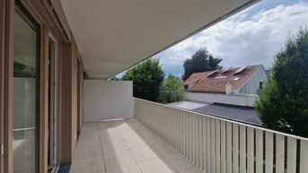 Expose Wunderschöne 2-Zimmer-Wohnung mit Terrasse in TOP Lage zu vermieten! Tiefgaragen Platz ist im Gesamtpreis inkludiert! Nahe ORF Park!