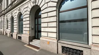 Expose Büro mitten im Stadtzentrum von Leoben - mit Gartennutzung