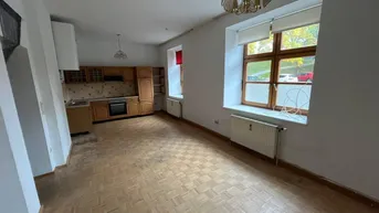 Expose Bastlerwohnung im Erdgeschoss zu vermieten - Badgasse 17, Leoben