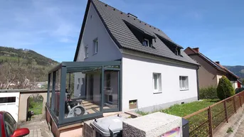 Expose Preisänderung Saniertes Einfamilienhaus mit großzügigem Grundstück | mit Terrasse | Leoben-Donawitz | IMS Immobilien KG