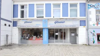 Expose Vielseitig nutzbares Geschäftslokal direkt am Hauptplatz | IMS Immobilien KG | Kapfenberg