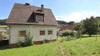 Expose Preisänderung !! Einfamilienhaus | mit großzügigem Grundstück und Garage | Trofaiach-Süd | IMS Immobilien KG