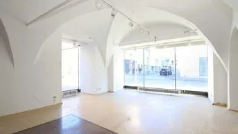 Expose Leoben Zentrum | großzügiges Geschäftslokal mit Büro und Lager | IMS IMMOBILIEN KG