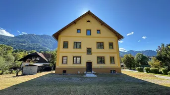 Expose Mietzinshaus| Mietwohnhaus | Anlegerobjekt| mit Gartengrund,| in Rottenmann| IMS Immobilien KG
