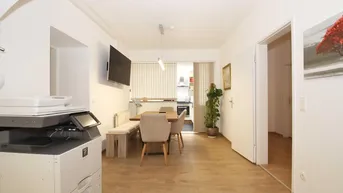 Expose 4-Zimmer-Erdgeschosswohnung | auch als Büro nutzbar | Leoben nähe Zentrum | IMS Immobilien KG
