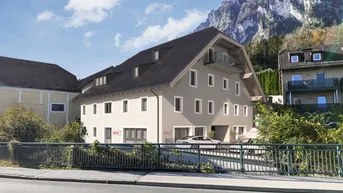 Expose Glücksbringer an der Alm