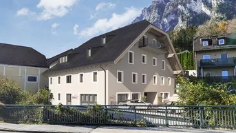 Expose Glücksbringer an der Alm