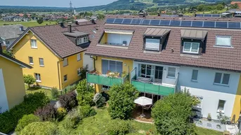 Expose Zuhause im Blütengarten