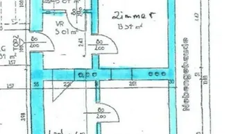 Expose RESERVIERT! Gut eingeteilte 2-Zimmerwohnung Nähe FH Eggenberg