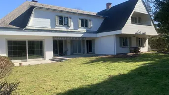 Expose Rarität: Villa in wunderbarem Ambiente am Rosenberg.
