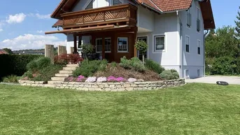 Expose Charmantes Landhaus nächst Gleisdorf in beruhigter Randlage.