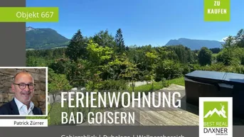 Expose Ferien-Anlegerwohnung in Bad Goisern
