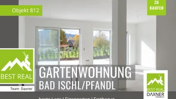Expose Nachhaltig errichtete, exklusiv ausgestattete Neubauwohnung in Bad Ischl