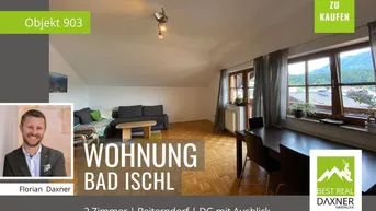 Expose Gemütliche &amp; großzügige 2-Zimmerwohnung in Bad Ischl