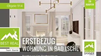Expose Exklusive Penthouse Wohnung im Zentrum von Bad Ischl
