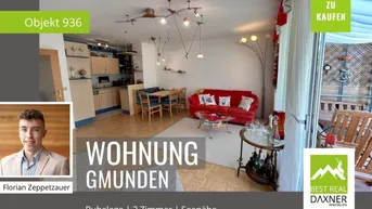Expose Charmante Wohnung in Seenähe &amp; Ruhelage von Gmunden