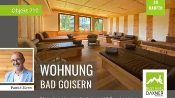 Expose Ferien-Apartment in Bad Goisern zur gewerblichen Vermietung!