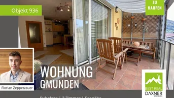 Expose Charmante Wohnung in Seenähe &amp; Ruhelage von Gmunden