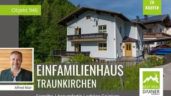 Expose Einfamilienhaus in Traunkirchen-Mühlbachberg