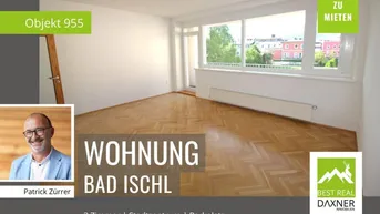 Expose Großzügige und moderne Wohnung im Stadtzentrum von Bad Ischl