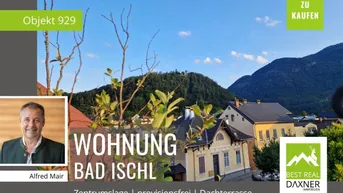 Expose Wohnung mit Ausblick in bester Lage