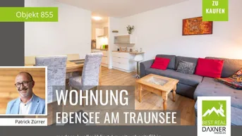 Expose 2 Zimmer Wohnung in zentraler Ruhelage! Frisch saniert!