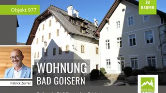 Expose 2 Zimmer Dachgeschosswohnung im Kern von Bad Goisern