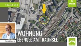 Expose Generalsanierte 2 Zimmerwohnung im 2. Obergeschoss