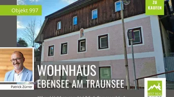 Expose Historischer Altbau mit 3-fach Garagengebäude und Holzbezugsrecht