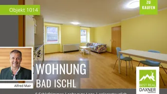 Expose Geräumige große Eigentumswohnung in sehr guter Lage