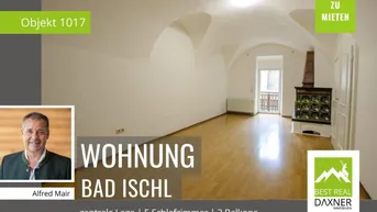 Expose Geräumige große Mietwohnung in sehr guter Lage