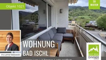 Expose Gepflegte 3 Zimmer Wohnung mit Loggia zu mieten