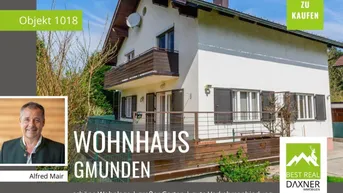 Expose Ein- bis Zweifamilienhaus mit großem Garten